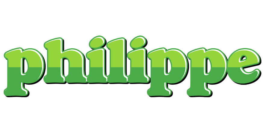 Philippe apple logo