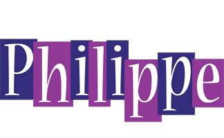 Philippe autumn logo