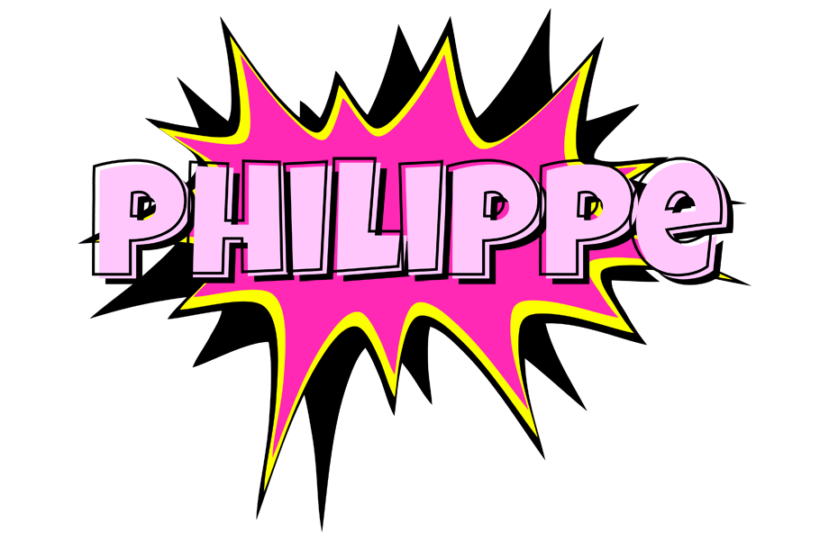 Philippe badabing logo