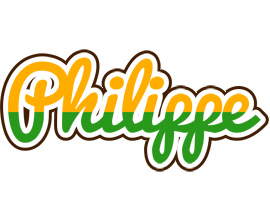 Philippe banana logo