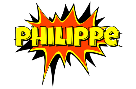 Philippe bazinga logo