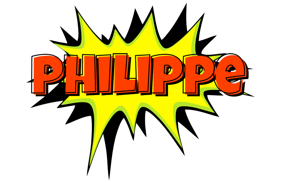 Philippe bigfoot logo