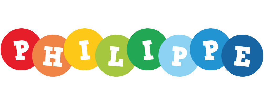 Philippe boogie logo