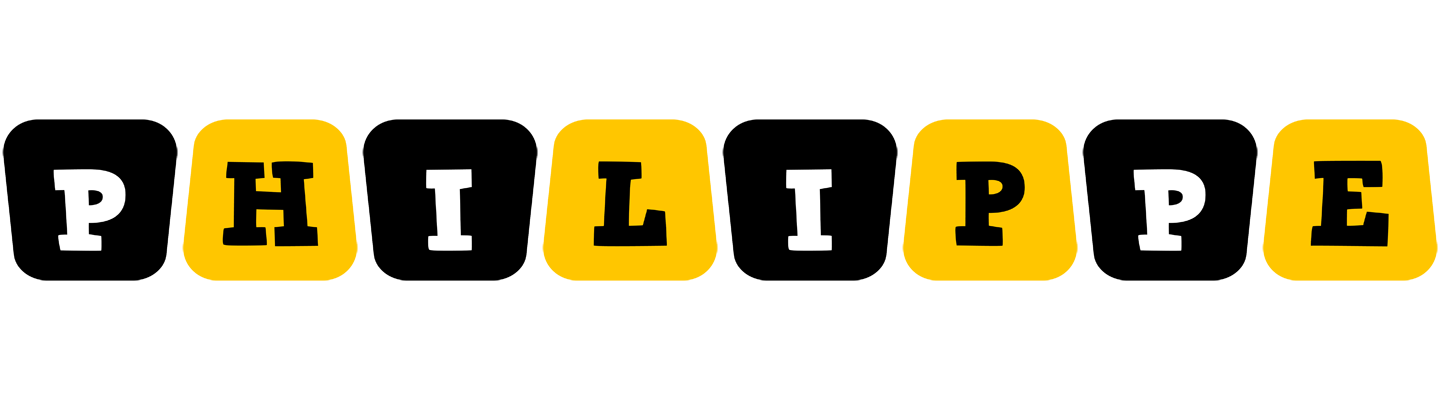 Philippe boots logo