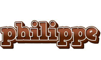 Philippe brownie logo