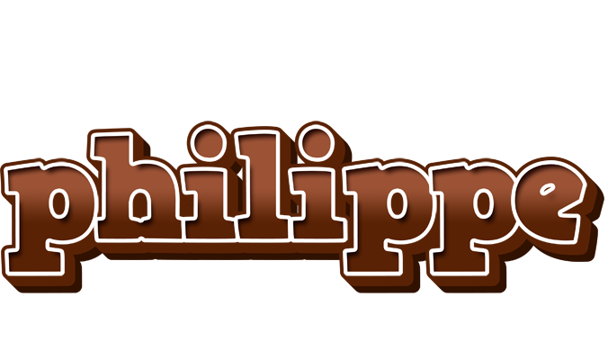 Philippe brownie logo