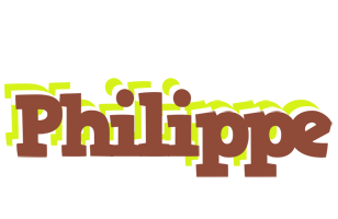 Philippe caffeebar logo