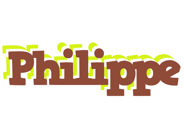 Philippe caffeebar logo