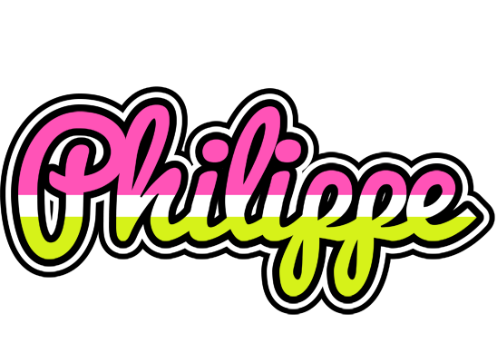 Philippe candies logo