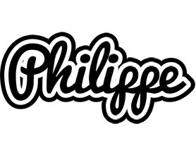 Philippe chess logo