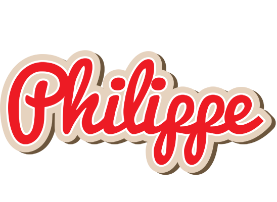 Philippe chocolate logo