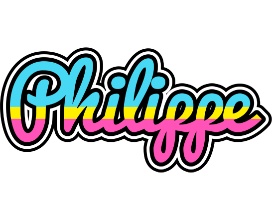 Philippe circus logo