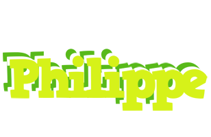 Philippe citrus logo