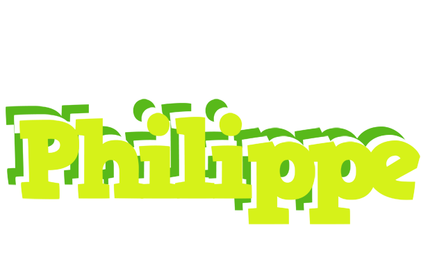 Philippe citrus logo