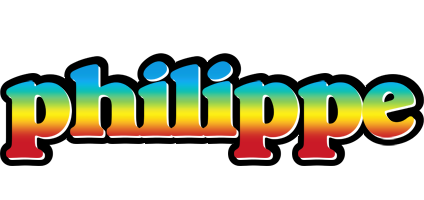 Philippe color logo