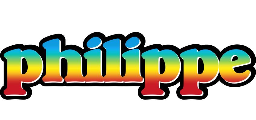 Philippe color logo