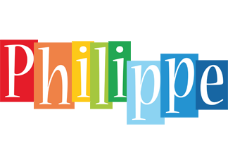 Philippe colors logo