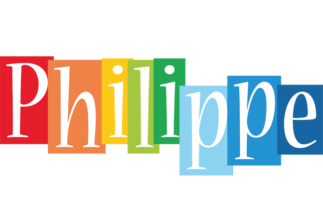 Philippe colors logo
