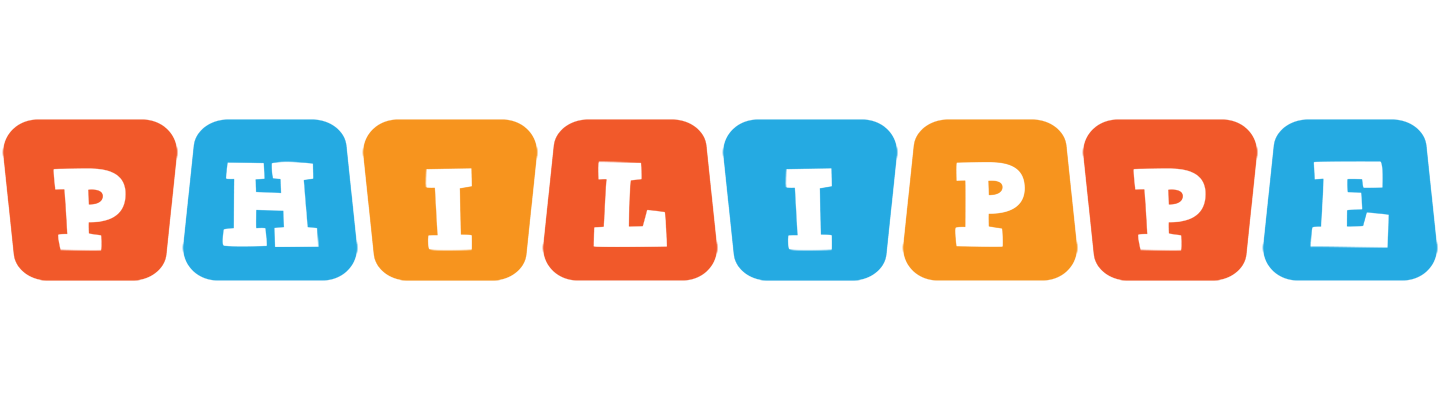 Philippe comics logo