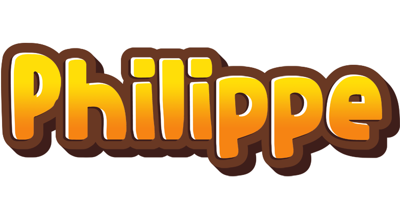 Philippe cookies logo