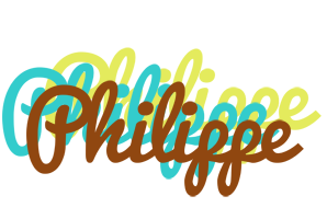 Philippe cupcake logo