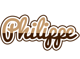 Philippe exclusive logo