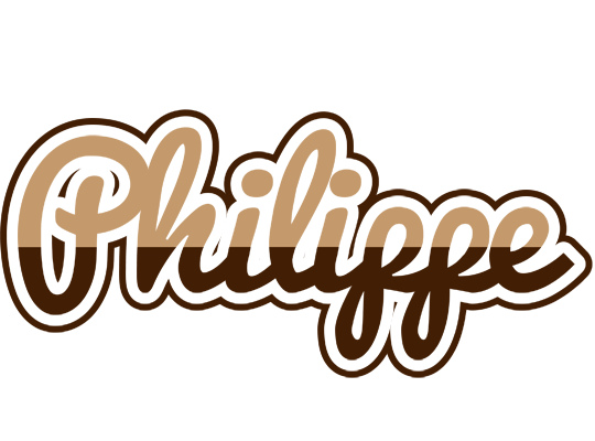 Philippe exclusive logo