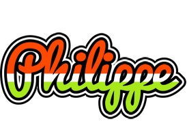 Philippe exotic logo