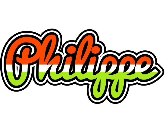 Philippe exotic logo