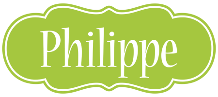 Philippe family logo