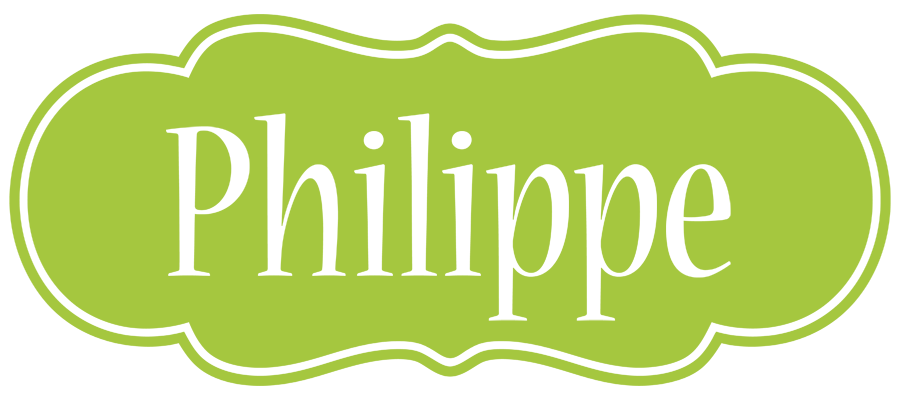 Philippe family logo