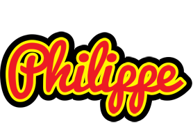 Philippe fireman logo