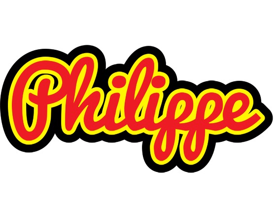 Philippe fireman logo