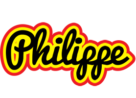 Philippe flaming logo