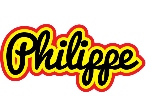 Philippe flaming logo