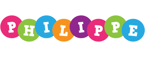 Philippe friends logo