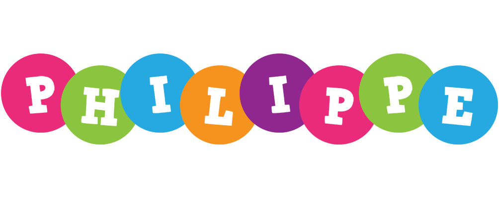 Philippe friends logo