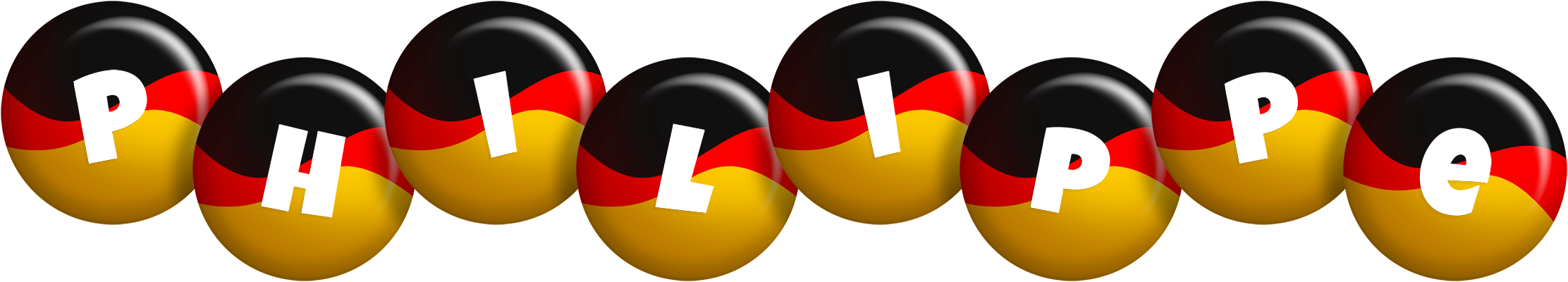 Philippe german logo