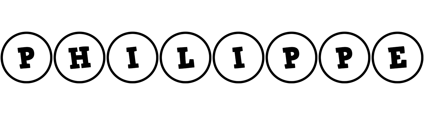Philippe handy logo