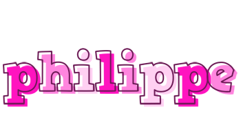 Philippe hello logo