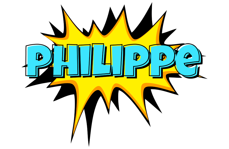 Philippe indycar logo