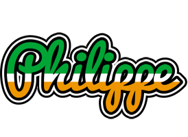 Philippe ireland logo