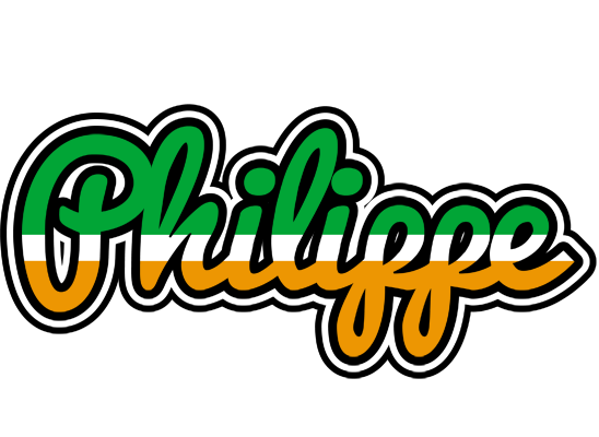 Philippe ireland logo