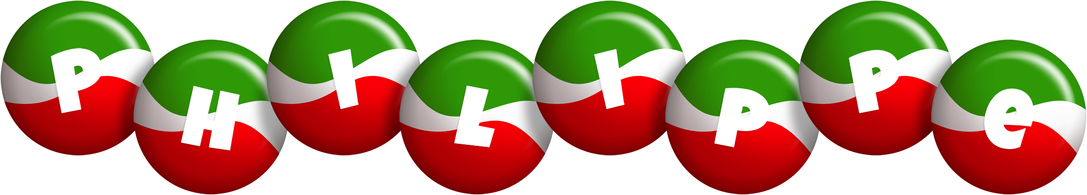 Philippe italy logo