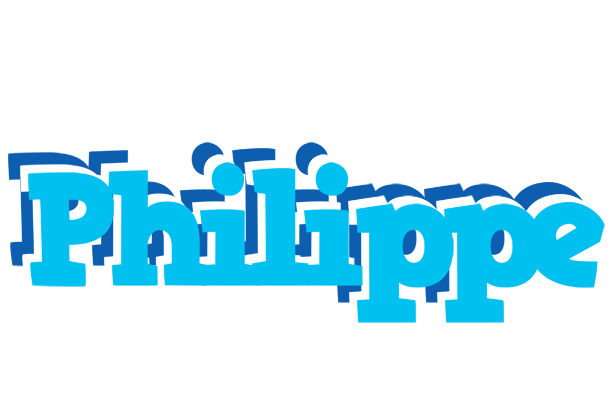 Philippe jacuzzi logo