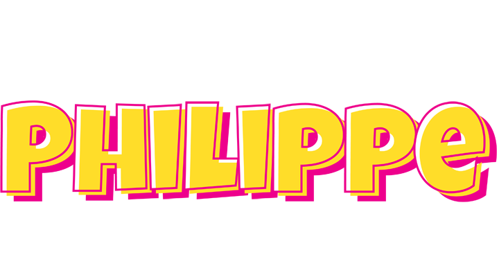 Philippe kaboom logo