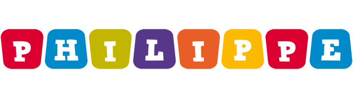 Philippe kiddo logo