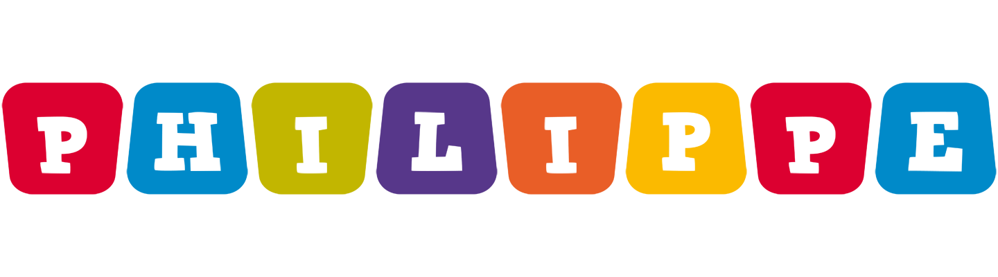 Philippe kiddo logo