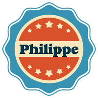 Philippe labels logo