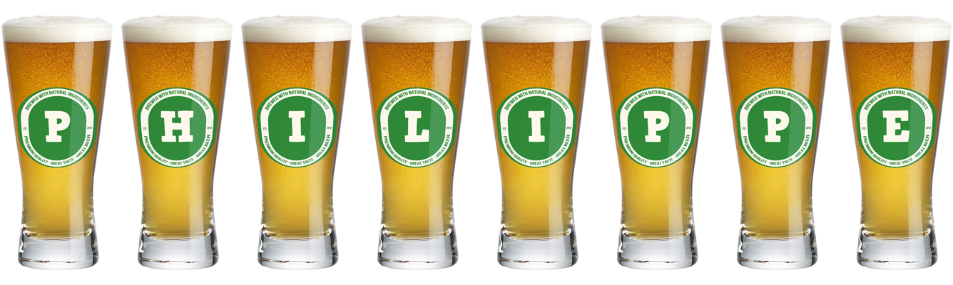 Philippe lager logo